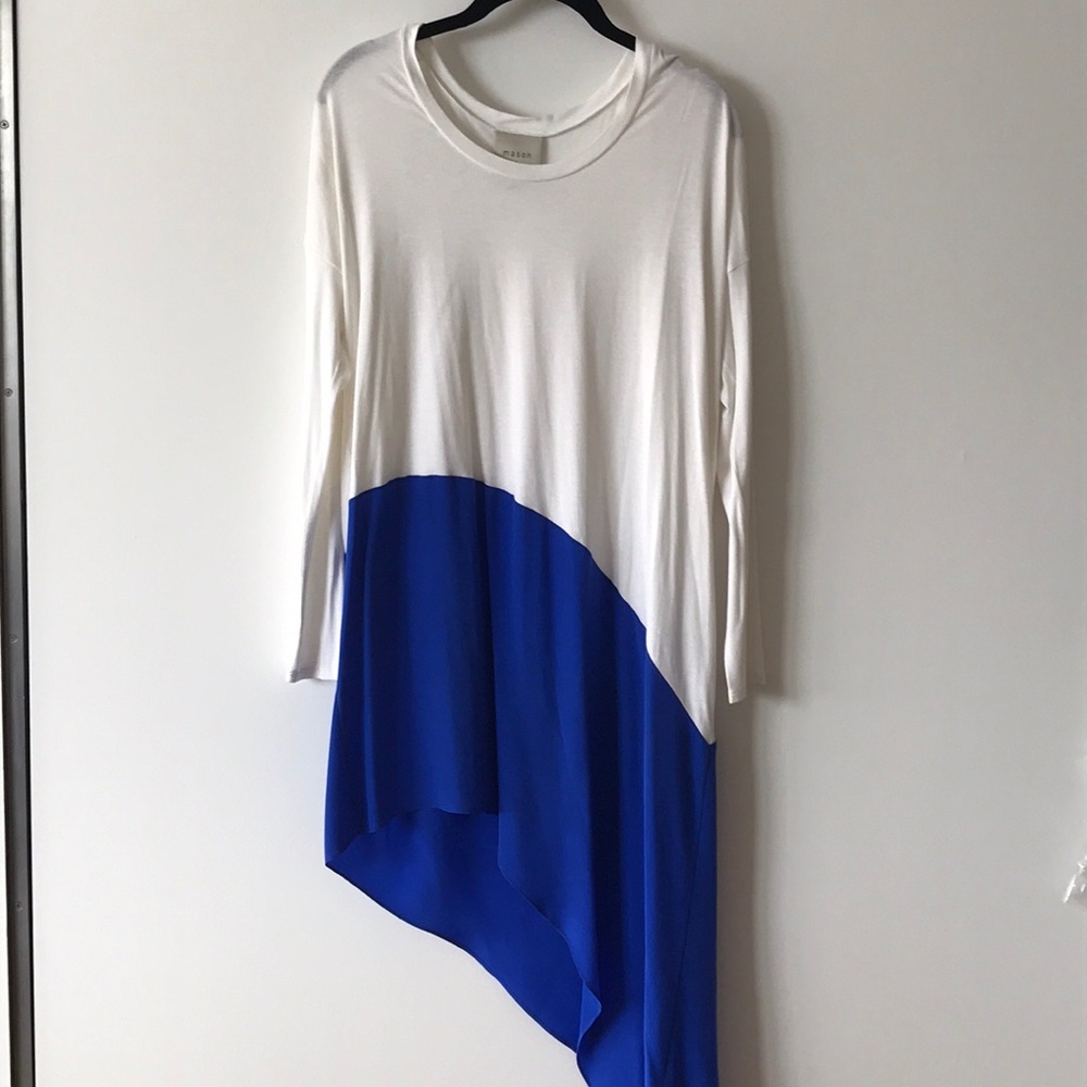 Mason Asymmetrical Dress